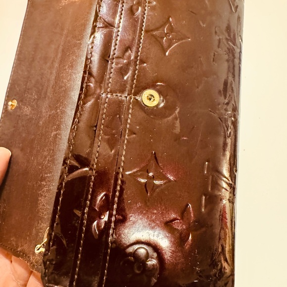Louis Vuitton Printed monogram Wallet - Picture 14 of 15